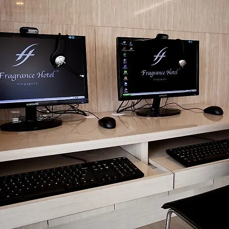 Fragrance Hostel